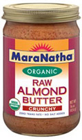 almond butter