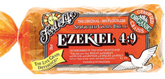 Ezekiel bread