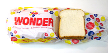 wonder bread