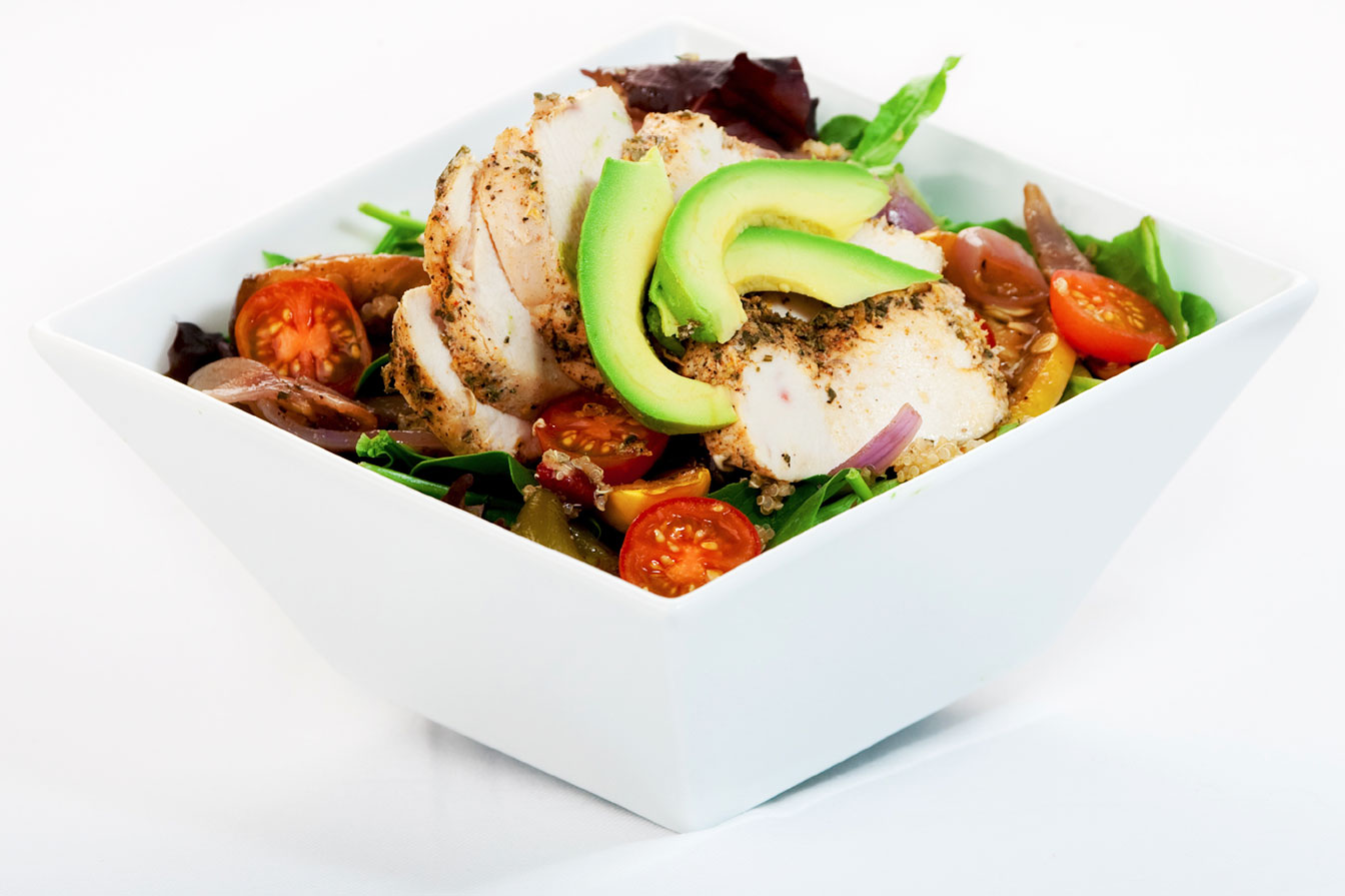 7 Simple Steps to Making the Ultimate Fat-Burning Salad ...
